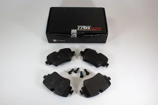 TRW Ultra Front Disc Brake Pad Set - 34106898307